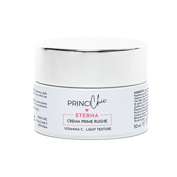Crema prime rughe