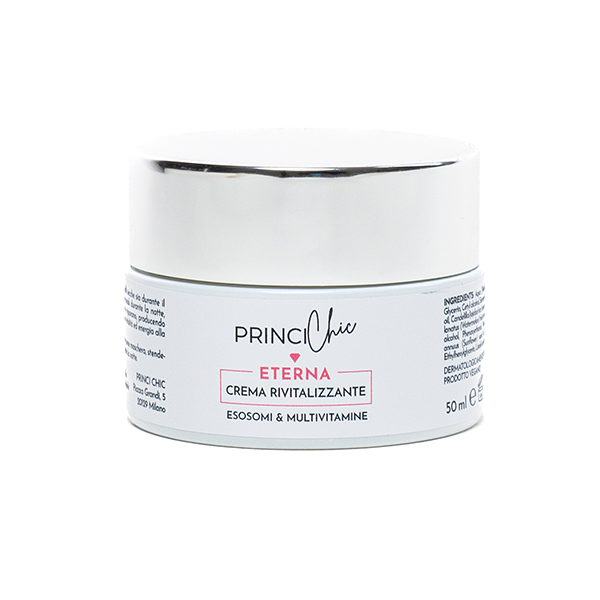 Crema rivitalizzante