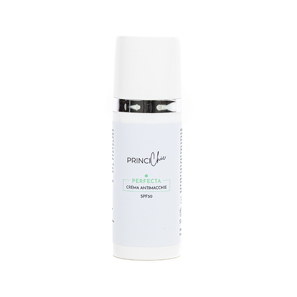 Crema antimacchie preventiva SPF 50