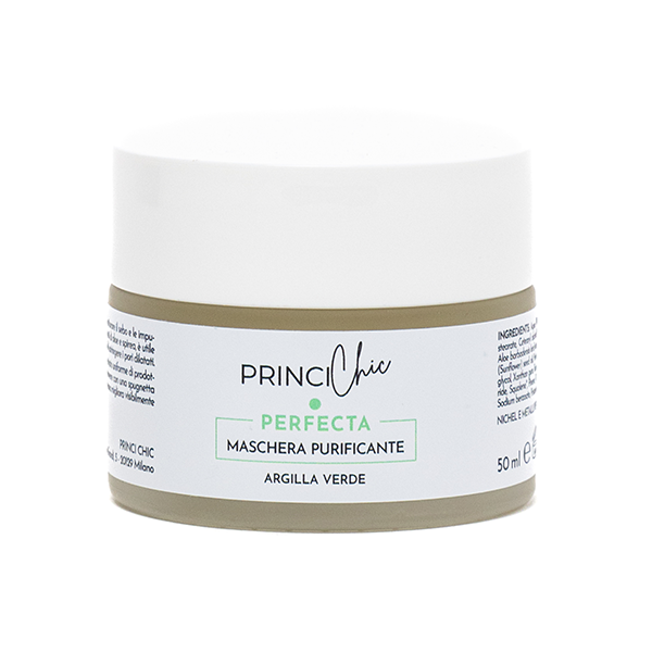 Maschera purificante