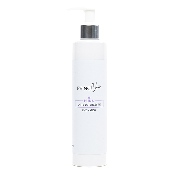 Latte detergente enzimatico