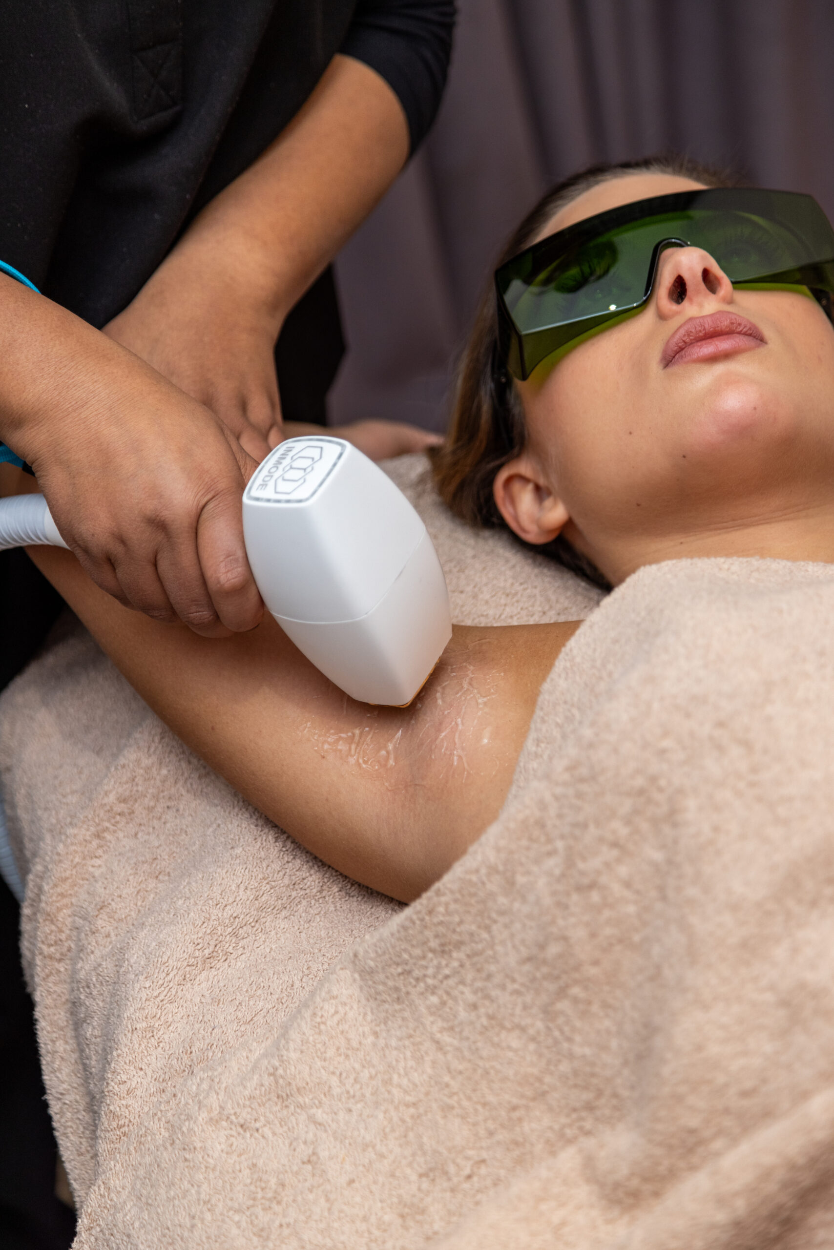 Epilazione laser a diodo presso Princi Chic Milano