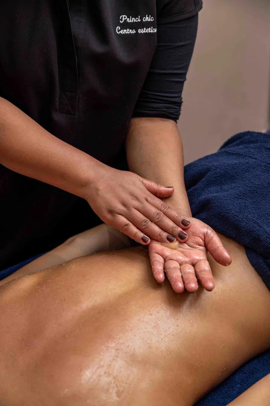 Trattamento corpo presso Princi Chic Milano
