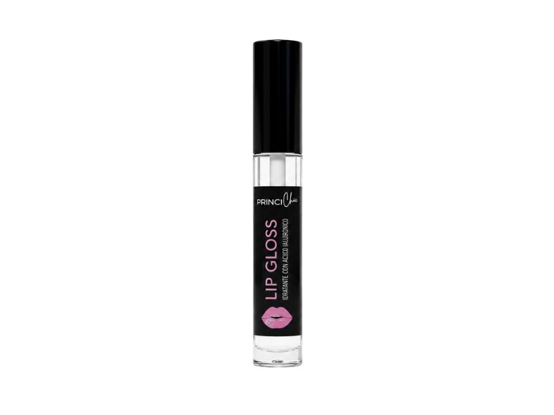 Lip gloss idratante con acido ialuronico Princi Chic