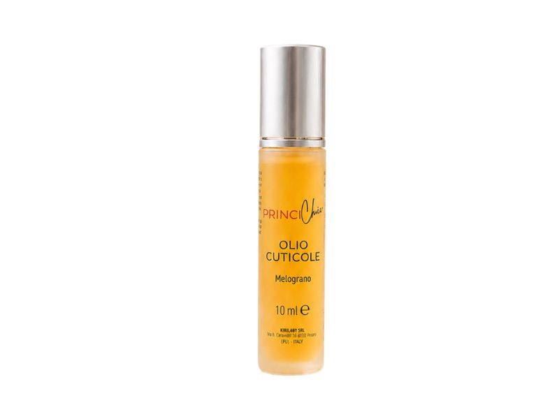 Olio cuticole al melograno Princi Chic