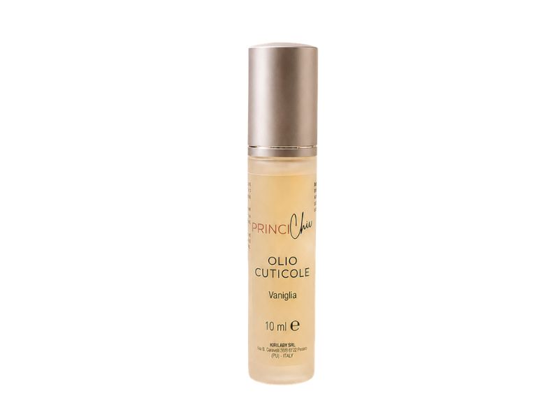 Olio cuticole alla vaniglia Princi Chic